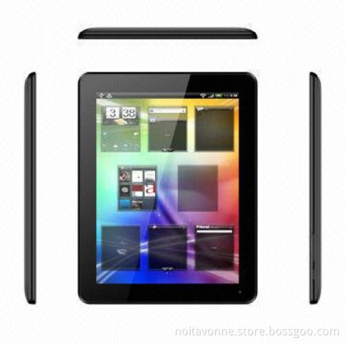7,800mAh Big Capacity 9.7-inch Tablet PC, Allwinner A20 Dual Core Tablet PC, with Dual Camera